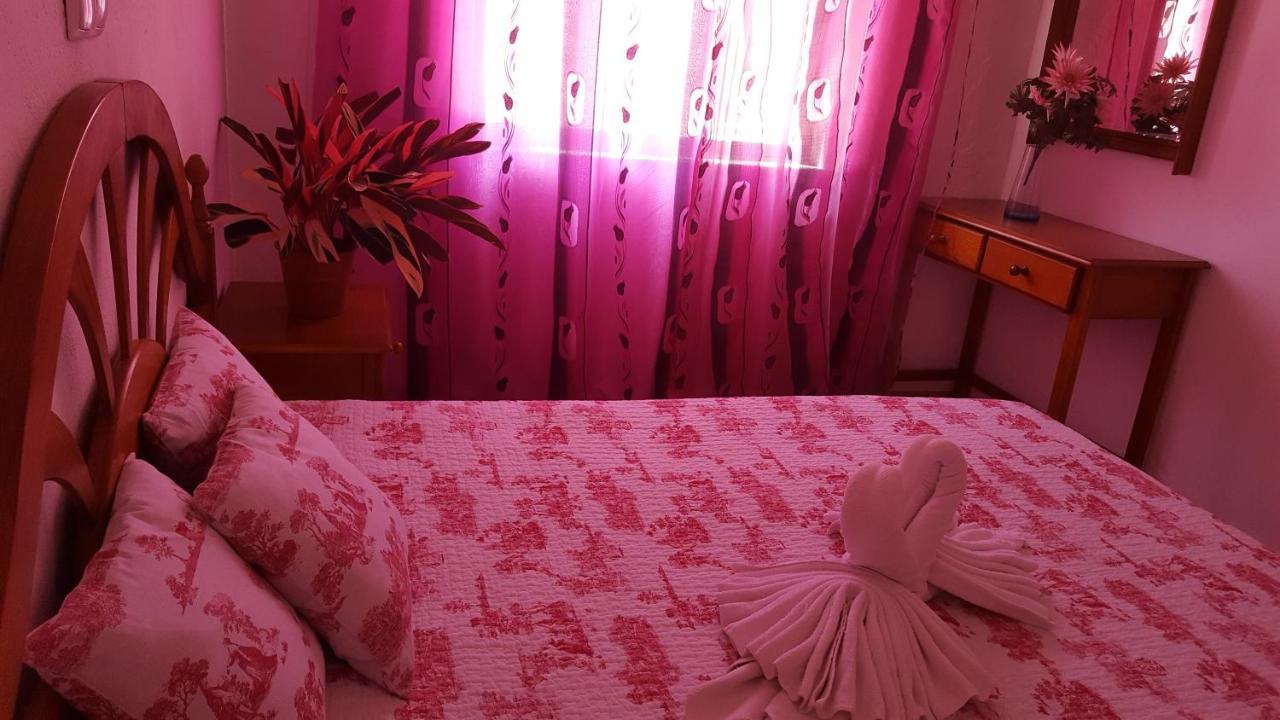 Santa Isabel Guest house