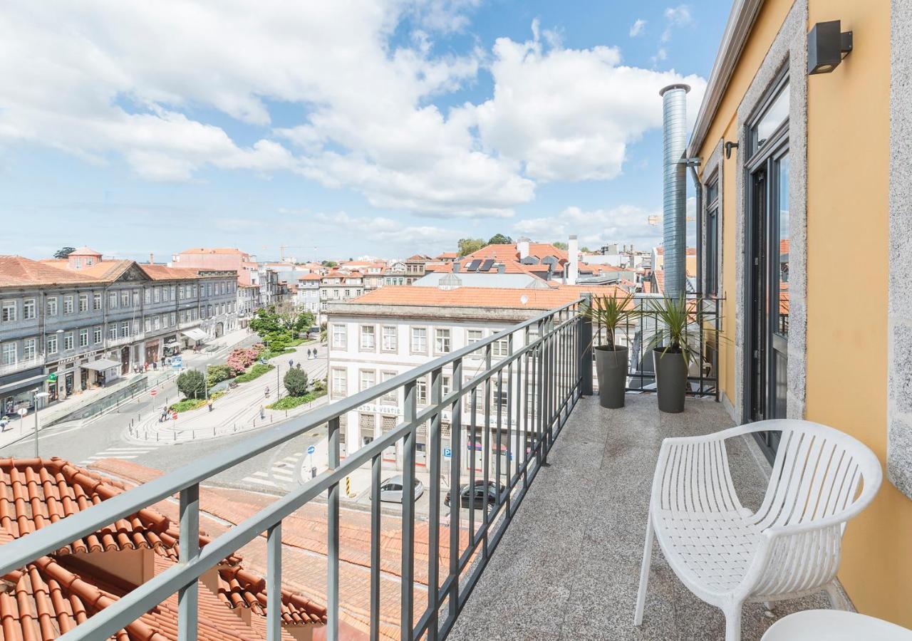 Appartement Street Sa De Noronha (adults Only) Porto