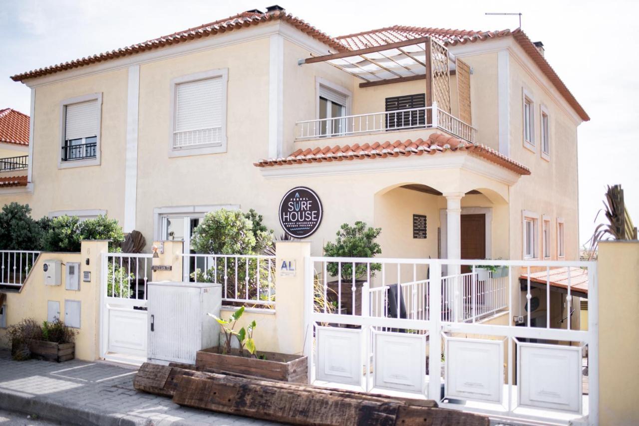 Ferrel Surf House Hostel Ferrel (Leiria)