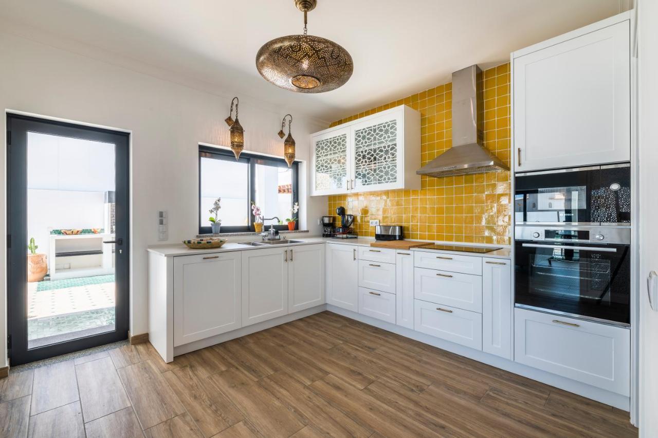 Matias Gale - Luxury With Private Pool, Ac, Free Wifi, 5 Min From The *