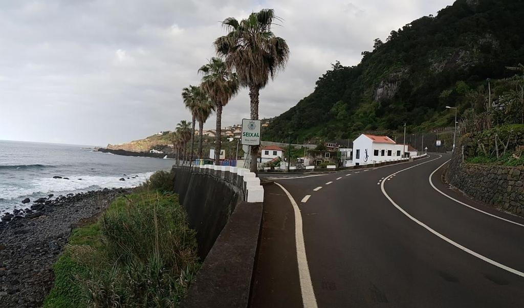 Apartment Lazy Lizard By The Ocean Seixal (Madeira)