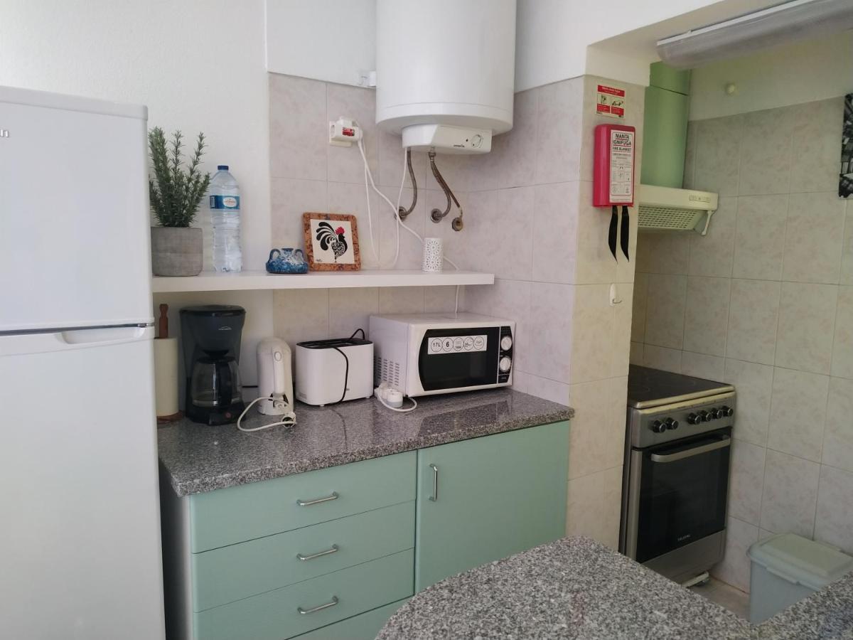 Apartment 1p Torre Sol Casas & Papeis *