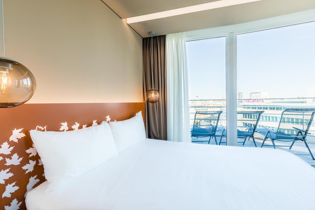 Ibis Styles Centro Marques De Pombal Hotel Lissabon