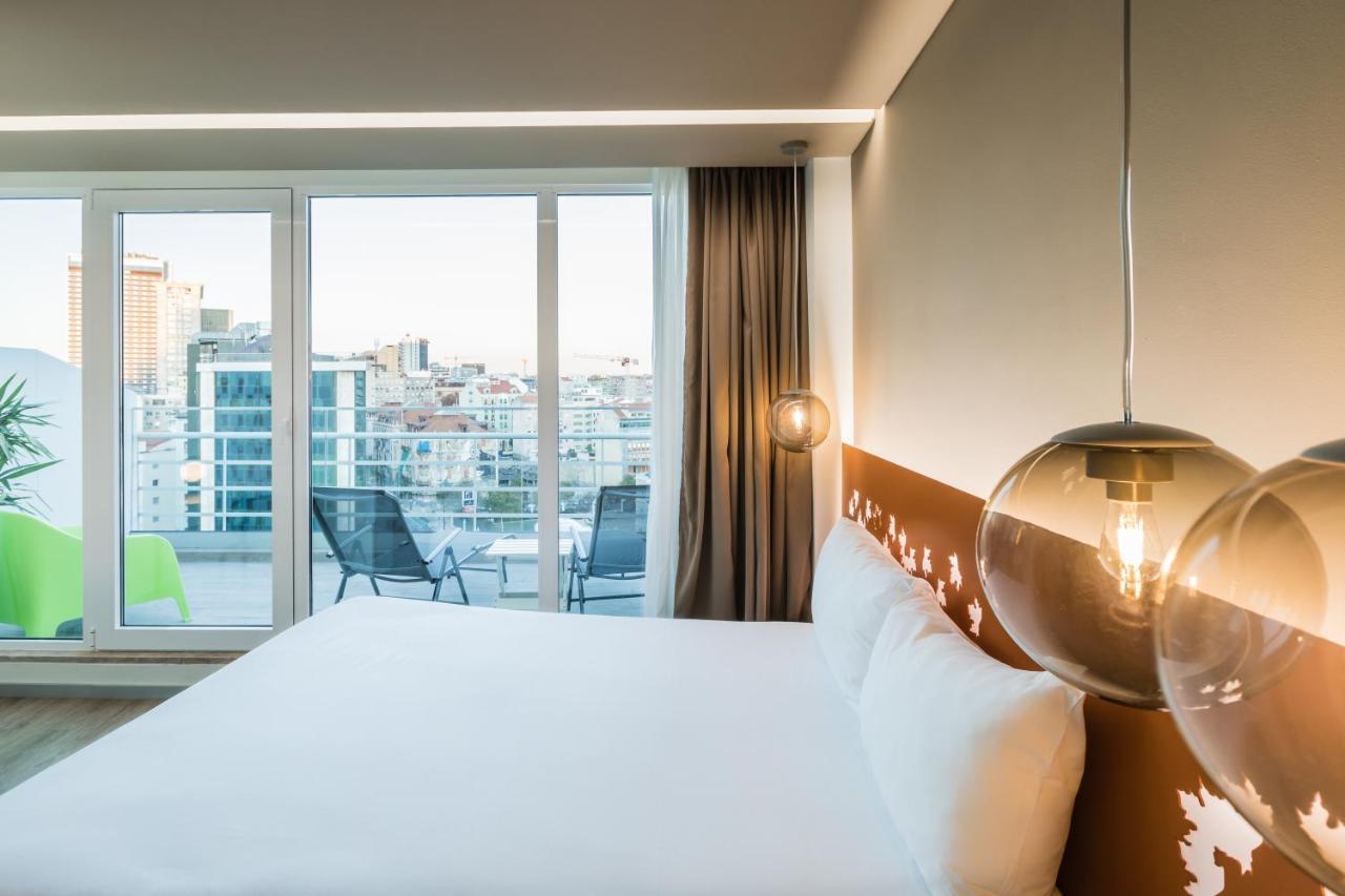 Ibis Styles Centro Marques De Pombal 3* Lissabon