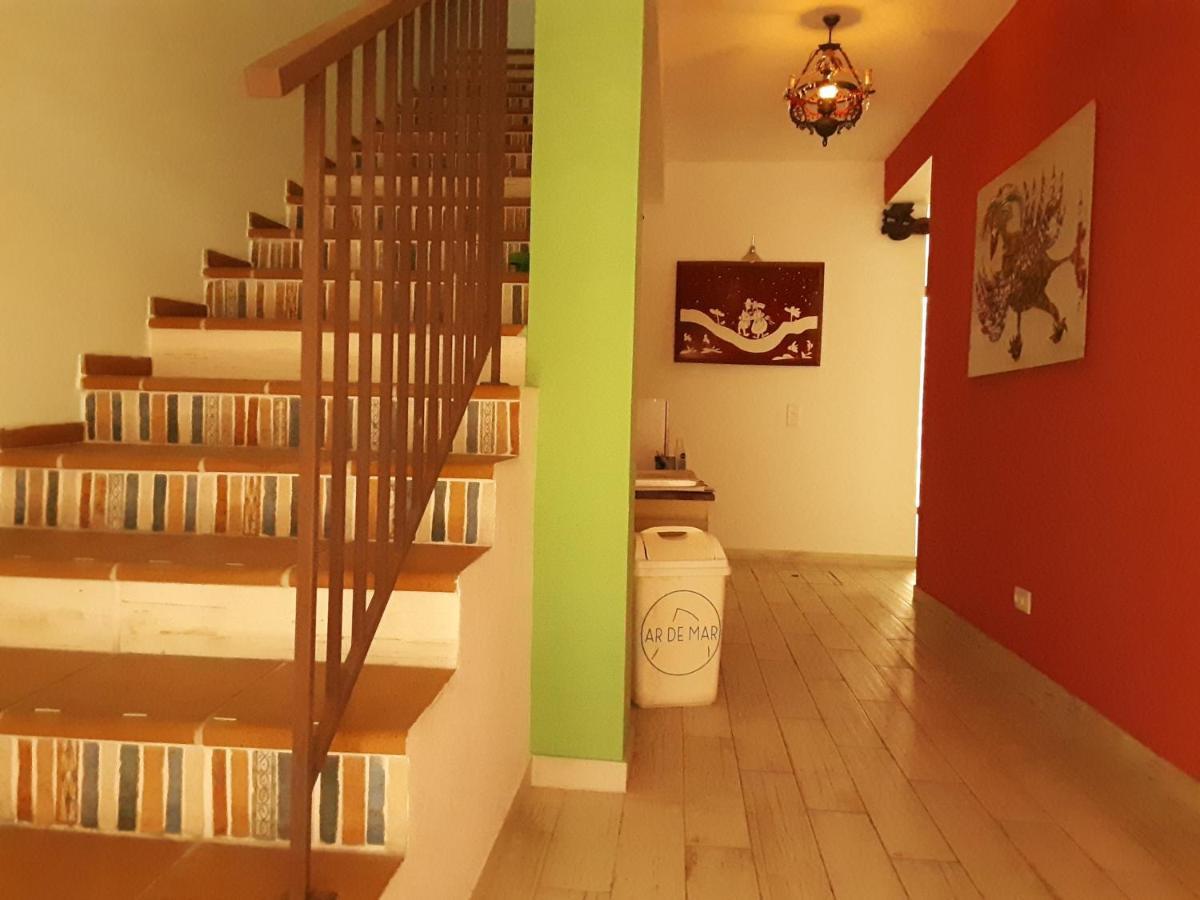 Ar De Mar Acomodação com café da manhã  3*