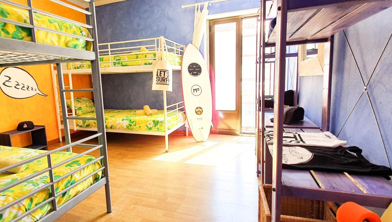 Surf Camp Albergue