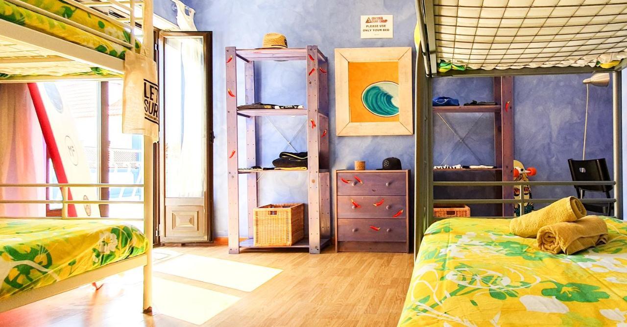Surf Camp Albergue Ericeira