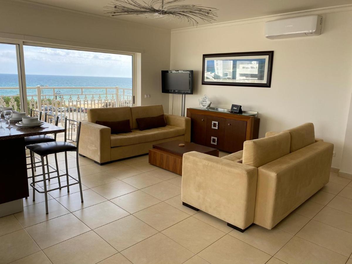 Luna - Airco - Sea View - First Line - Own Parking Apartment Armacao de Pera
