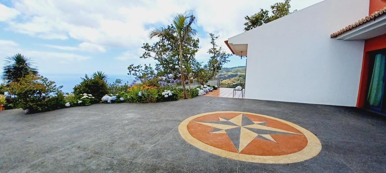 Luz - Family House Vacations- Large Private Outdoor Area Santa Cruz (Madeira)