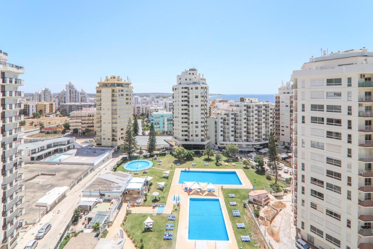 Apartment Oura 11ºe - Vista Mar
