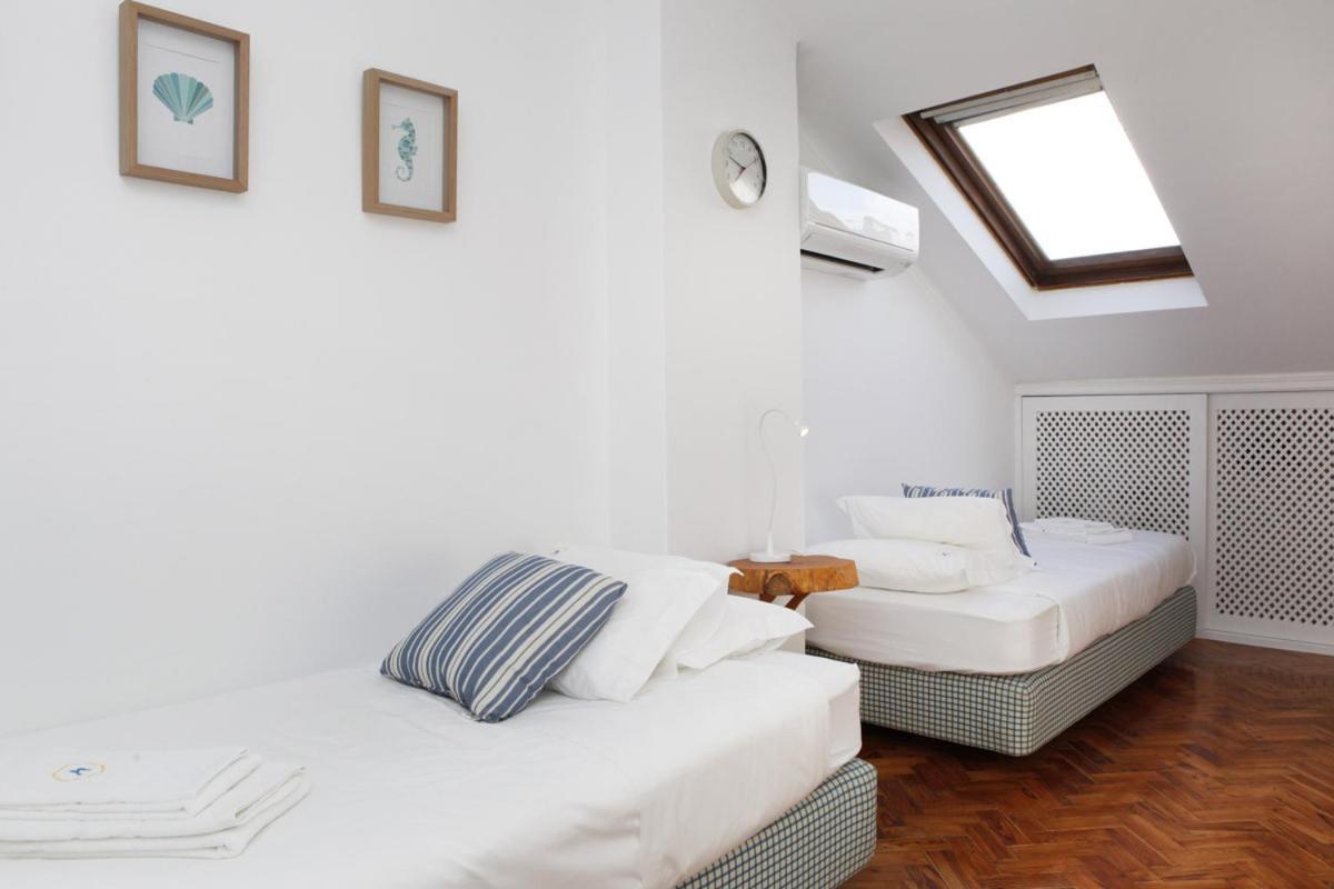 Apartment Downtown With Sea View Cascais
