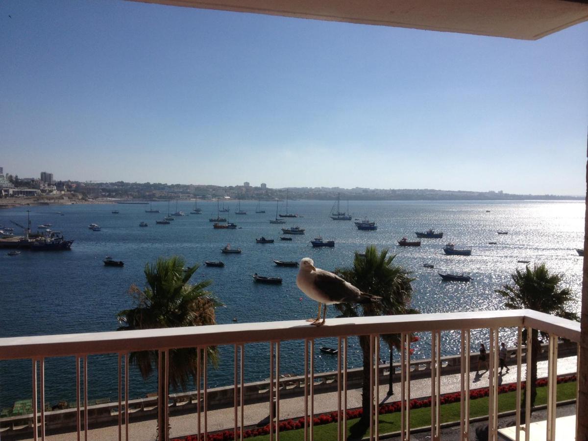 Apartment Remarkable View Over Bay Cascais