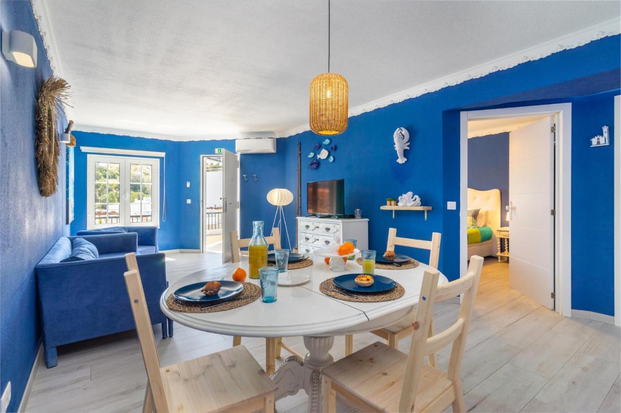 Charming Blue Apartment Albufeira