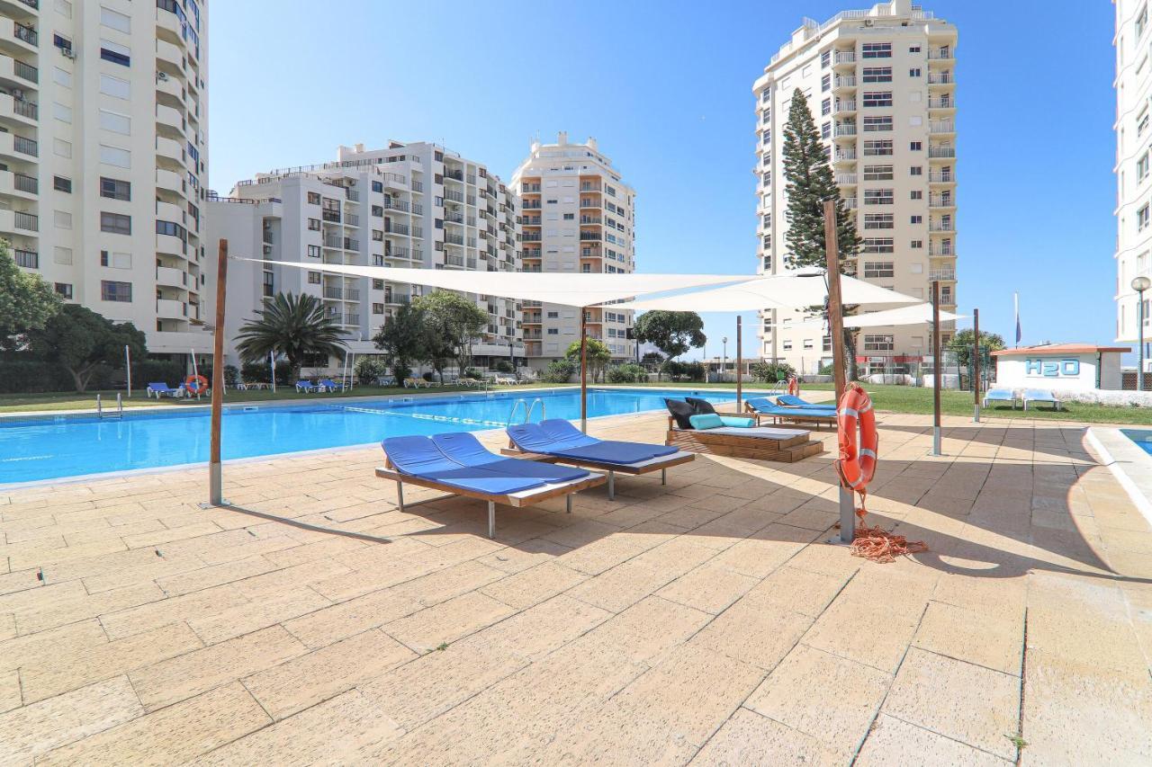 Torre Sol 1006 - Vista Mar * Armação de Pêra