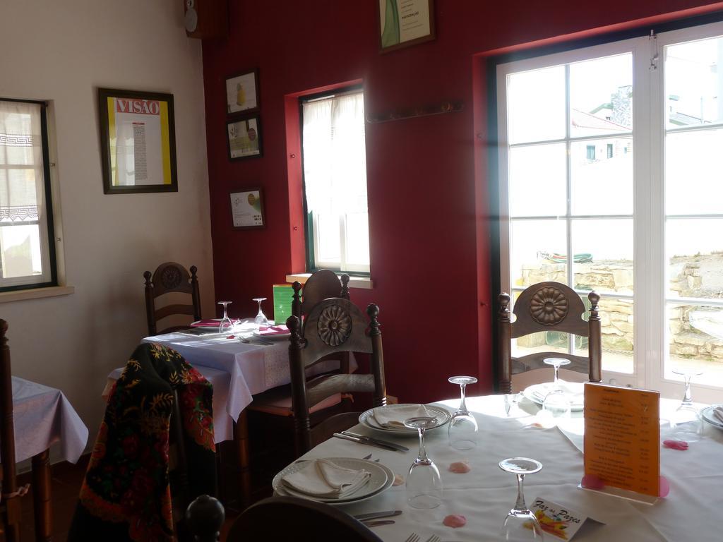 Guest house Residencia Faz As Pazes Atouguia Da Baleia