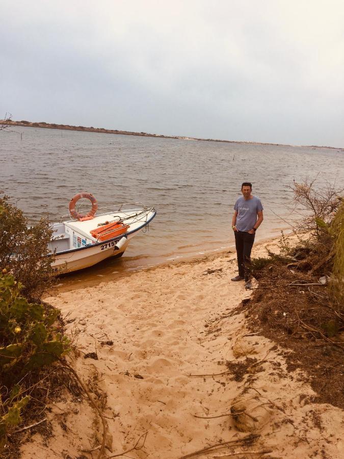 Golden Club Penthouse Free Boat To Beach, Cabanas, Apartment Cabanas De Tavira
