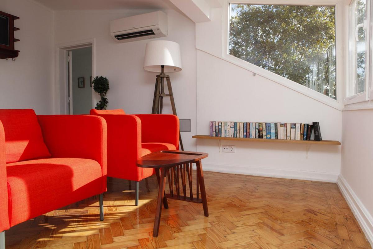 Apartment Downtown With Sea View *