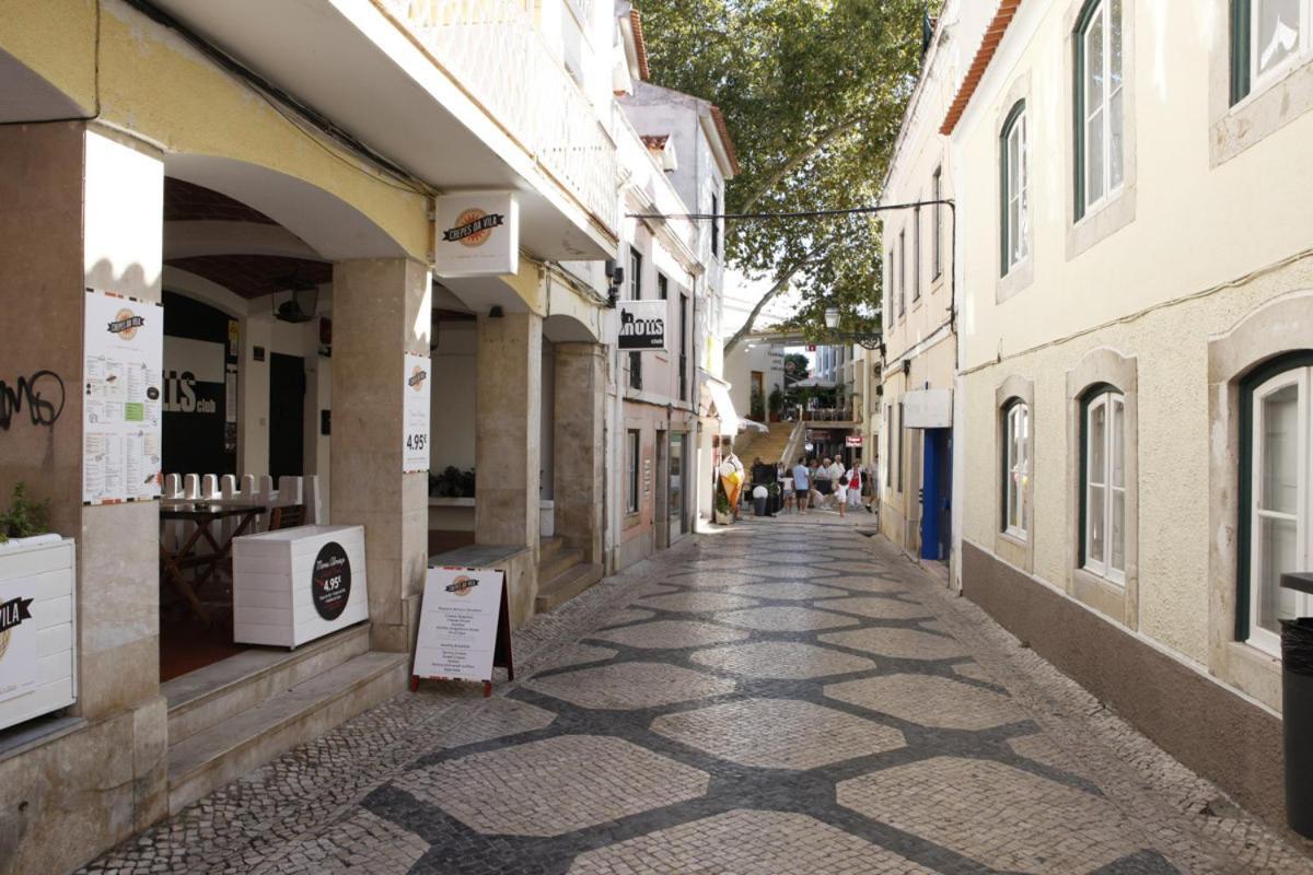 Downtown With Sea View Apartment Cascais