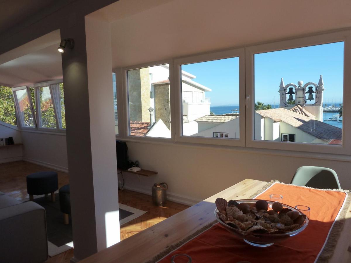 Downtown With Sea View Apartment Cascais