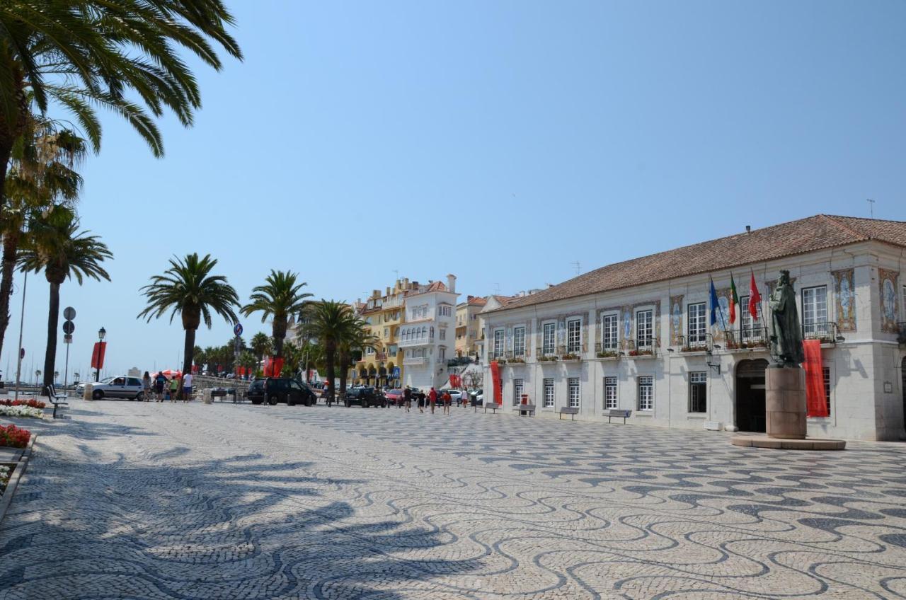 Downtown With Sea View Apartment Cascais