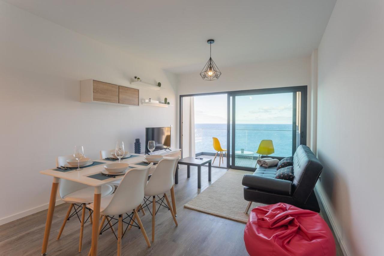 Flh Fantastic Ocean View With Balcony Appartement Santa Cruz (Madeira)