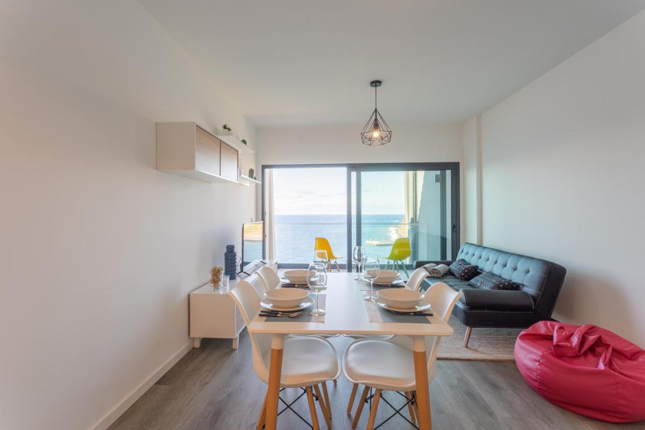 Apartment Flh Fantastic Ocean View With Balcony Santa Cruz (Madeira)