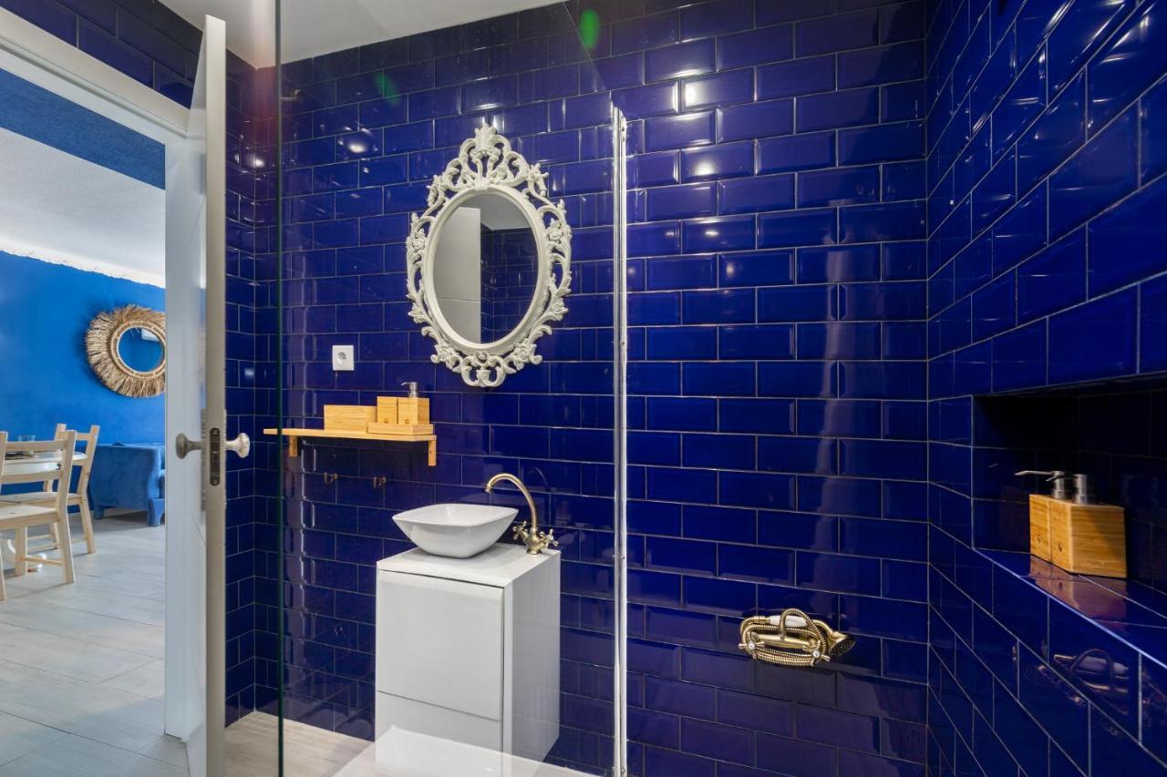 Charming Blue Apartment Albufeira