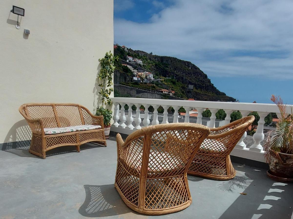 Vale Mar Guest Pensión Ribeira Brava