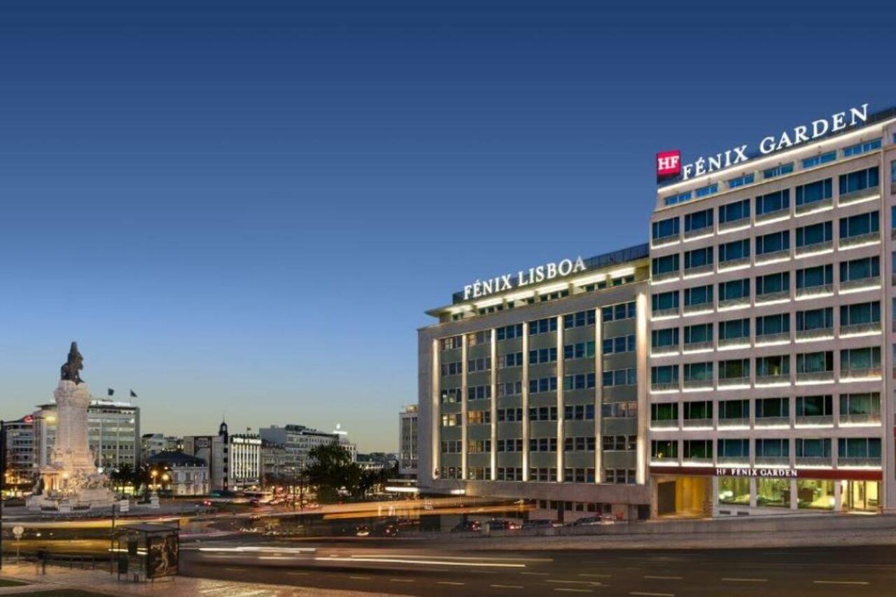 Hf Fenix Garden Hotel Lisbon