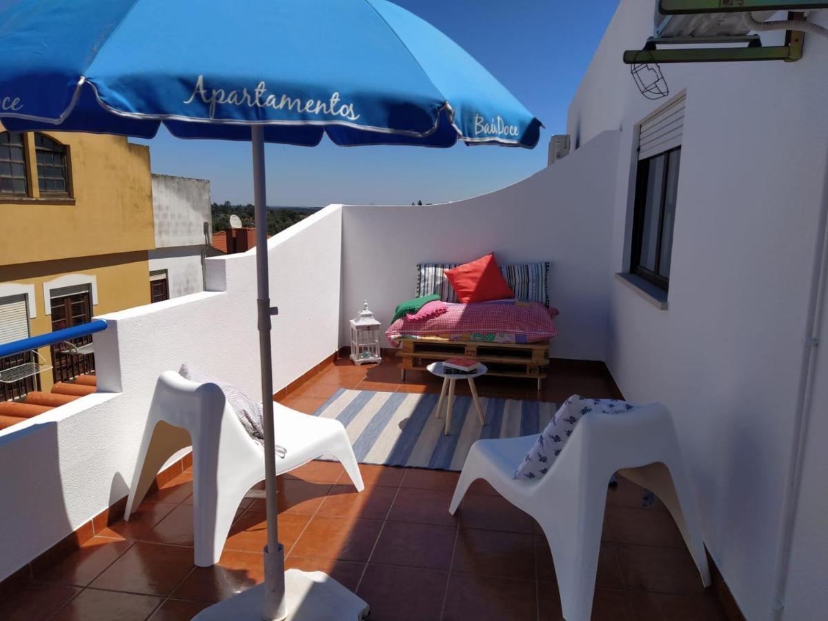 Apartment Bau-doce Cercal do Alentejo