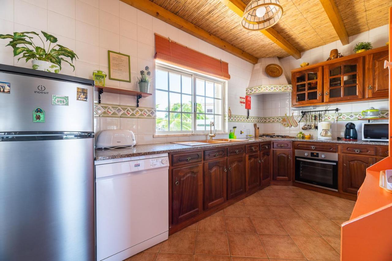 Gale Sun - Luxury, 5bed With Free Wifi, Ac, Private Pool, 5 Min From The Villa *