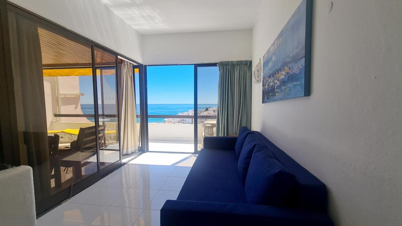 Albufeira, Sea And Old Town View Apartamento *