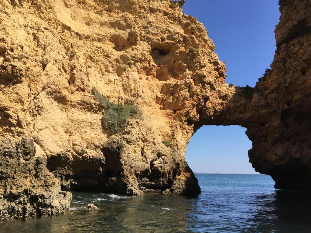 Bel Au Bord De La Mer De Porto De Mos Apartamento Lagos
