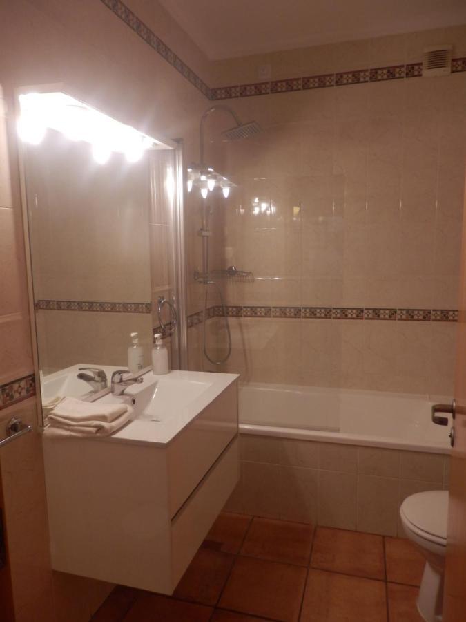 Bel Au Bord De La Mer De Porto De Mos Apartamento *