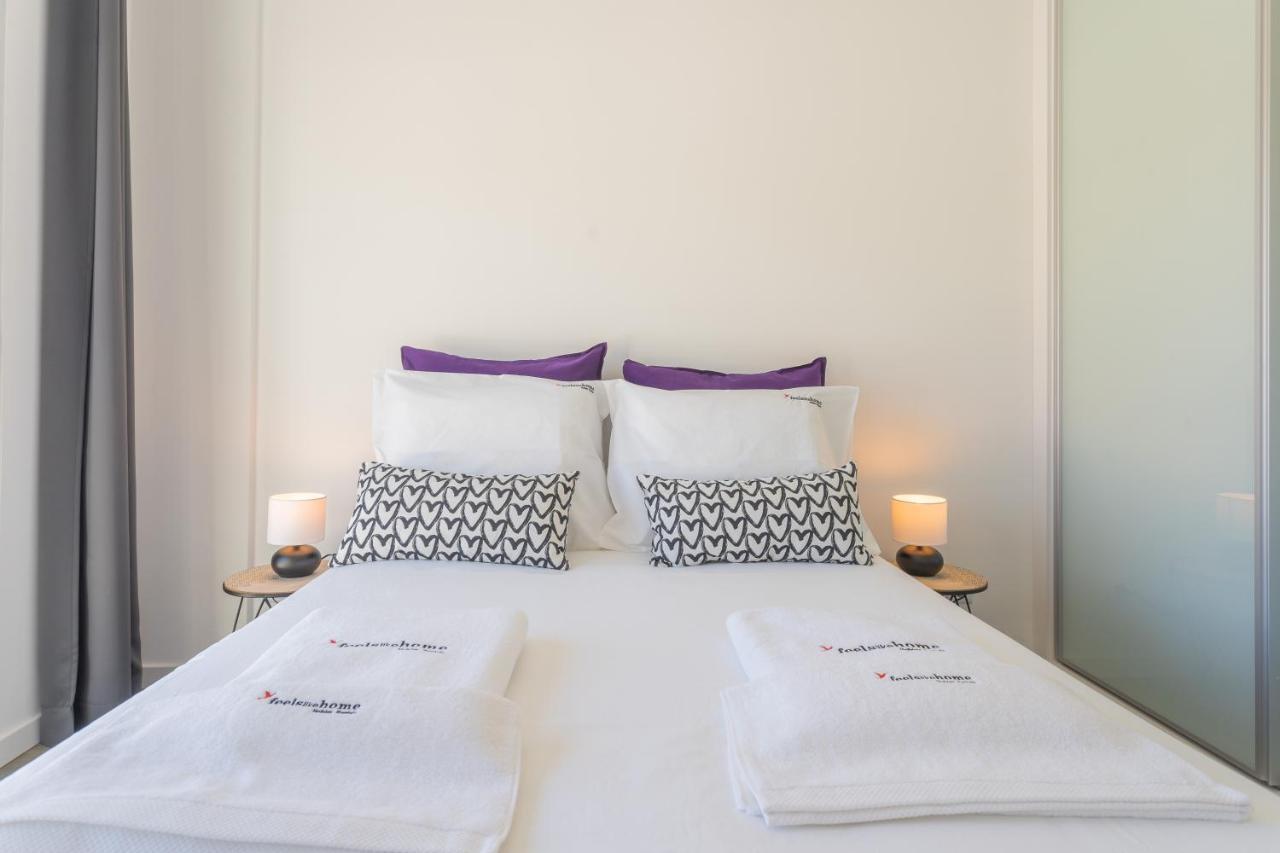 Flh Fantastic Ocean View With Balcony Apartment Santa Cruz (Madeira)
