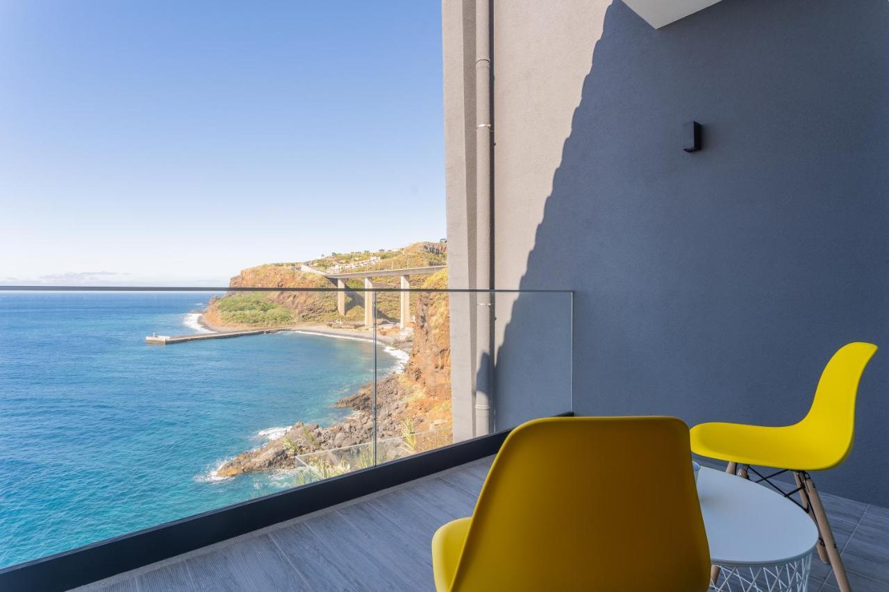 Flh Fantastic Ocean View With Balcony Apartment Santa Cruz (Madeira)