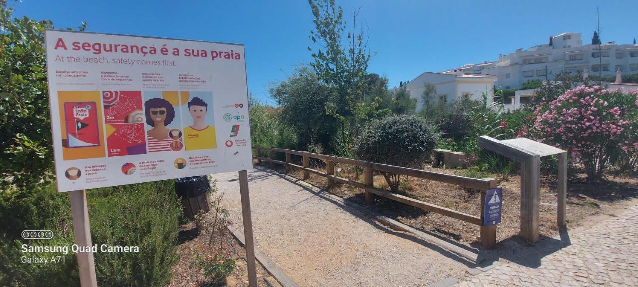 Vakantiehuis Beira Mar Sea View Armação de Pêra