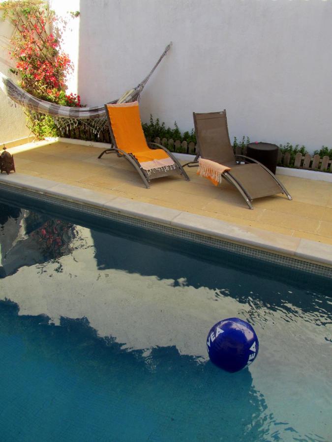 Go Pt - Private Challet With Swimming Pool And Garden