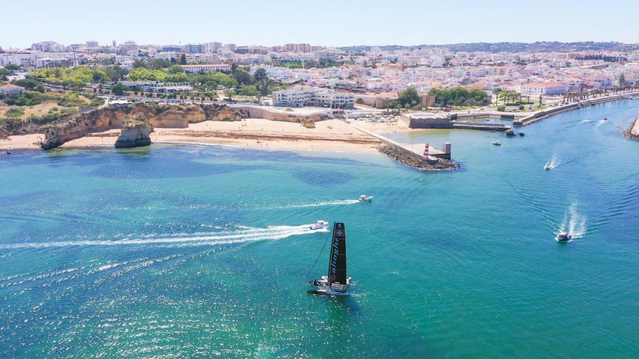 Porto De Mos 72 By Destination Algarve Apartment Lagos