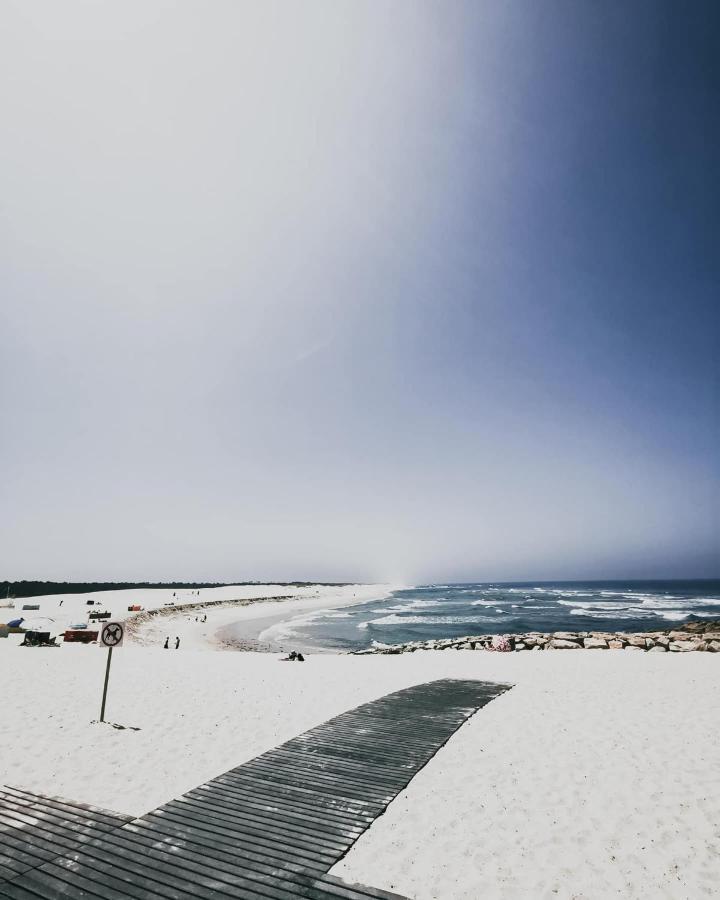 Gold T2-praia Do Furadouro Apartment *