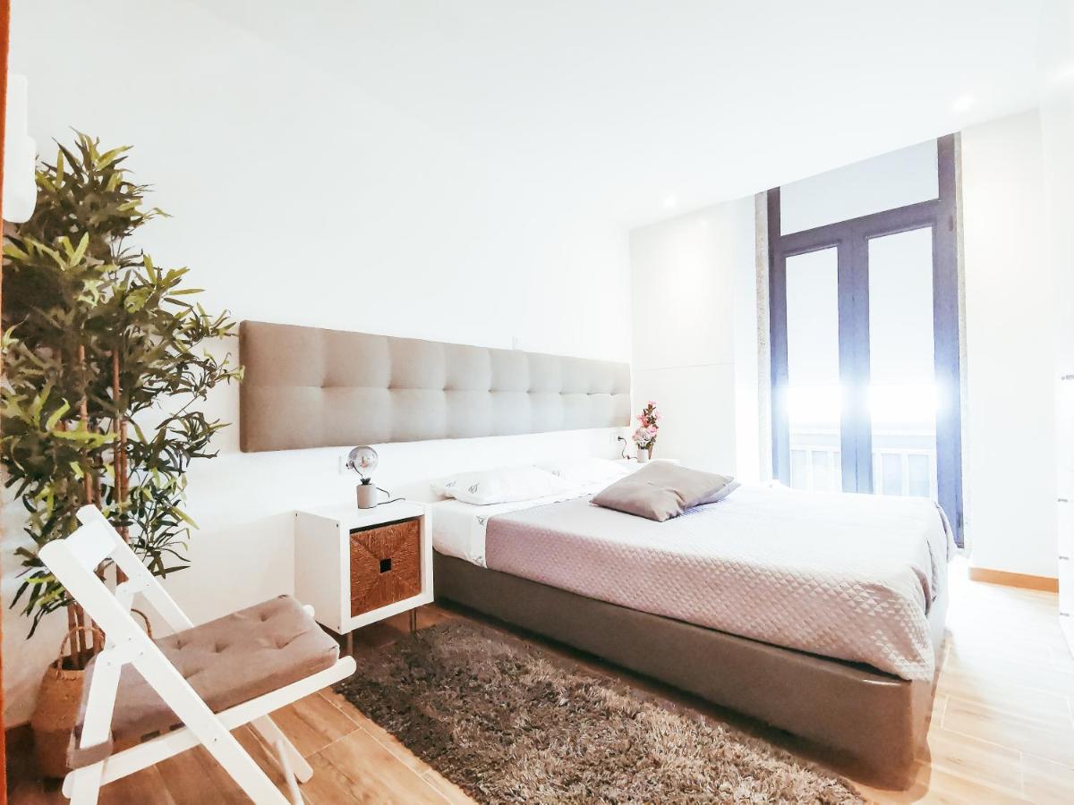 Gold T2-praia Do Furadouro Apartment *