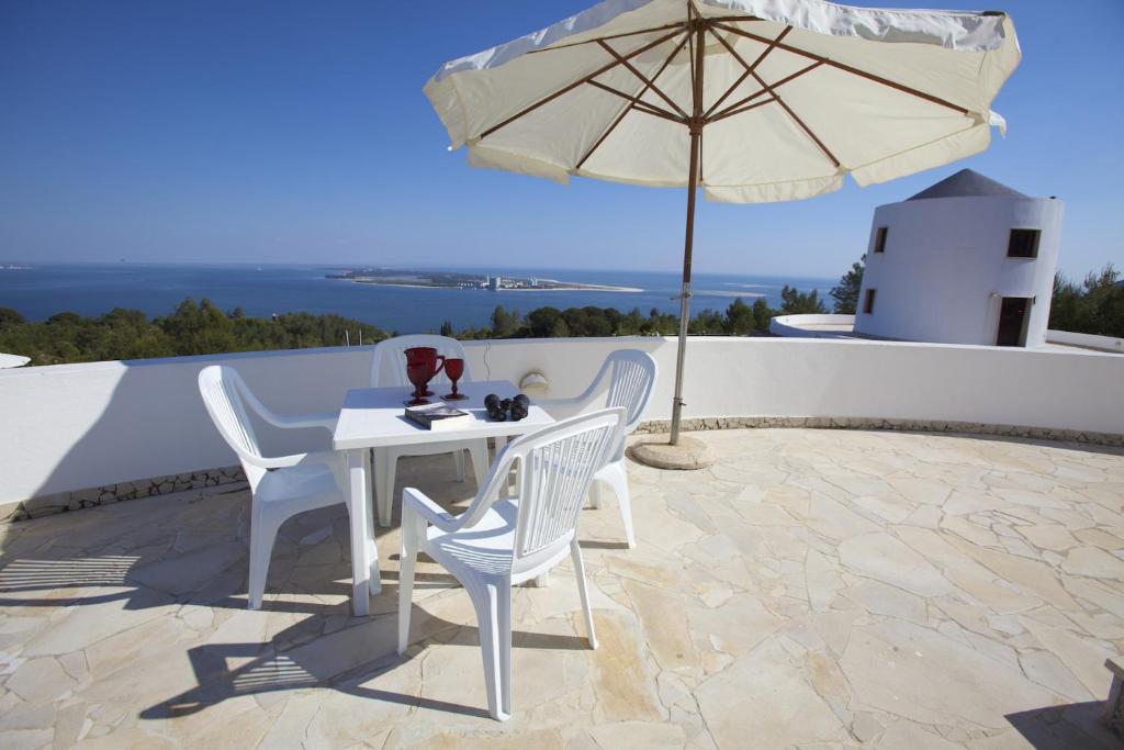 Quinta Dos Moinhos De Sao Filipe