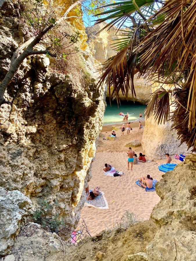 Apartment Oldtown 330ft Parking Ac Wifi Albufeira
