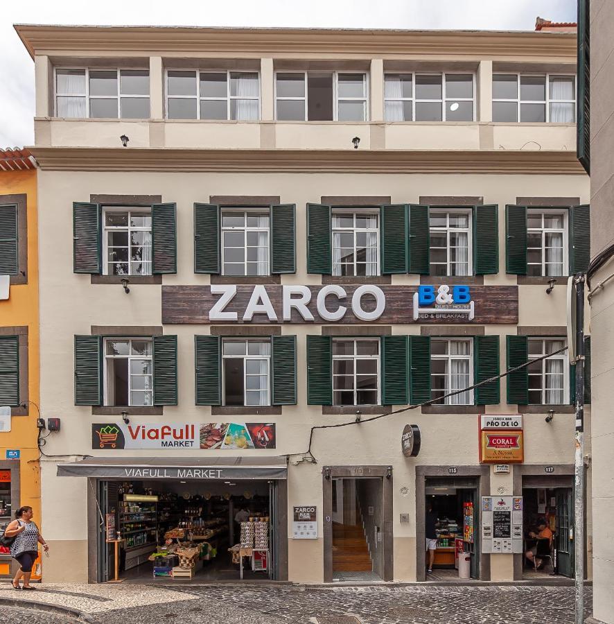 Bed and breakfast Zarco 3*