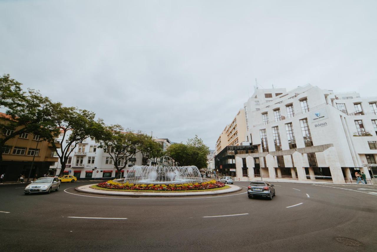 Apartamento Rooftop Marina L By Madeira *