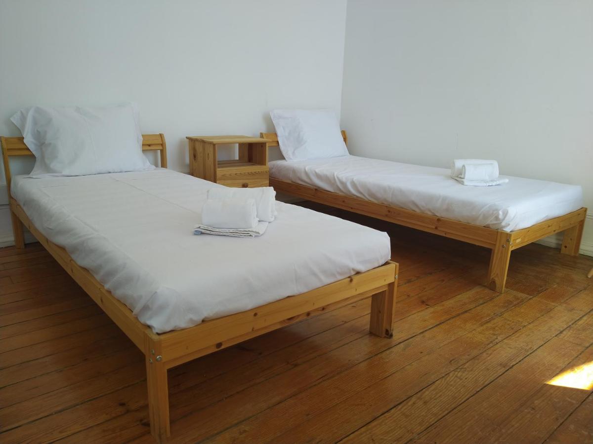 Albergue Baixa Terrace