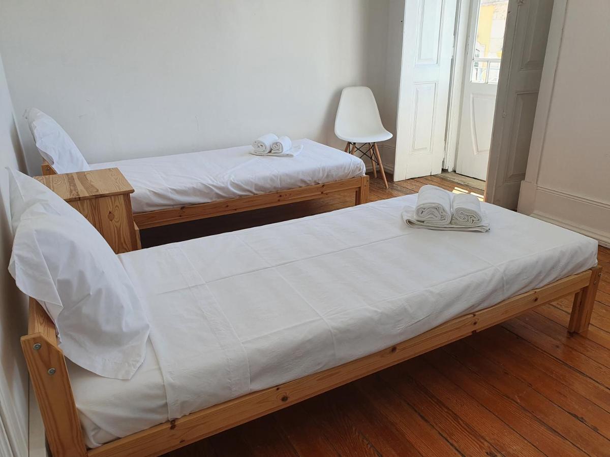 Albergue Baixa Terrace FAO
