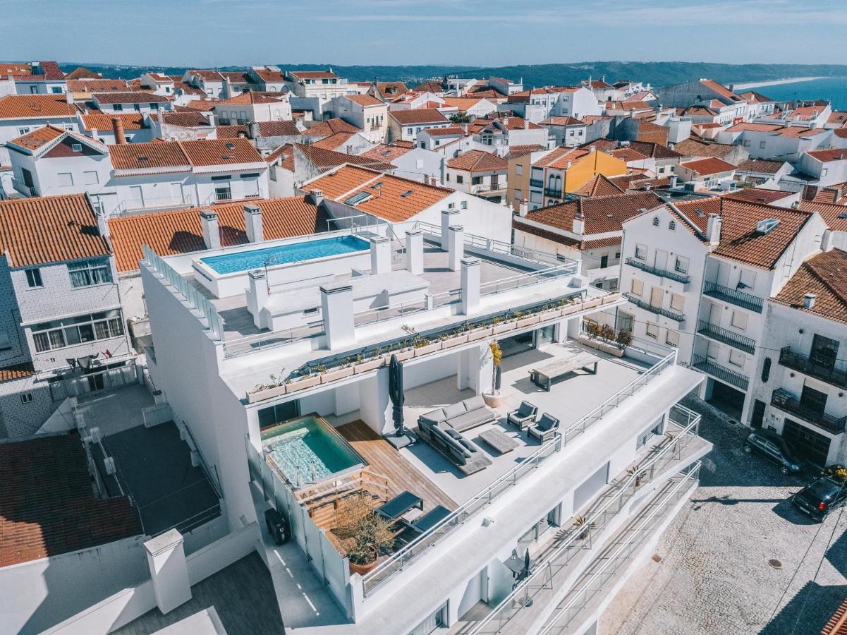Apartment Pico Do Feliz - The Penthouse & The Village By Silver Prop Nazare