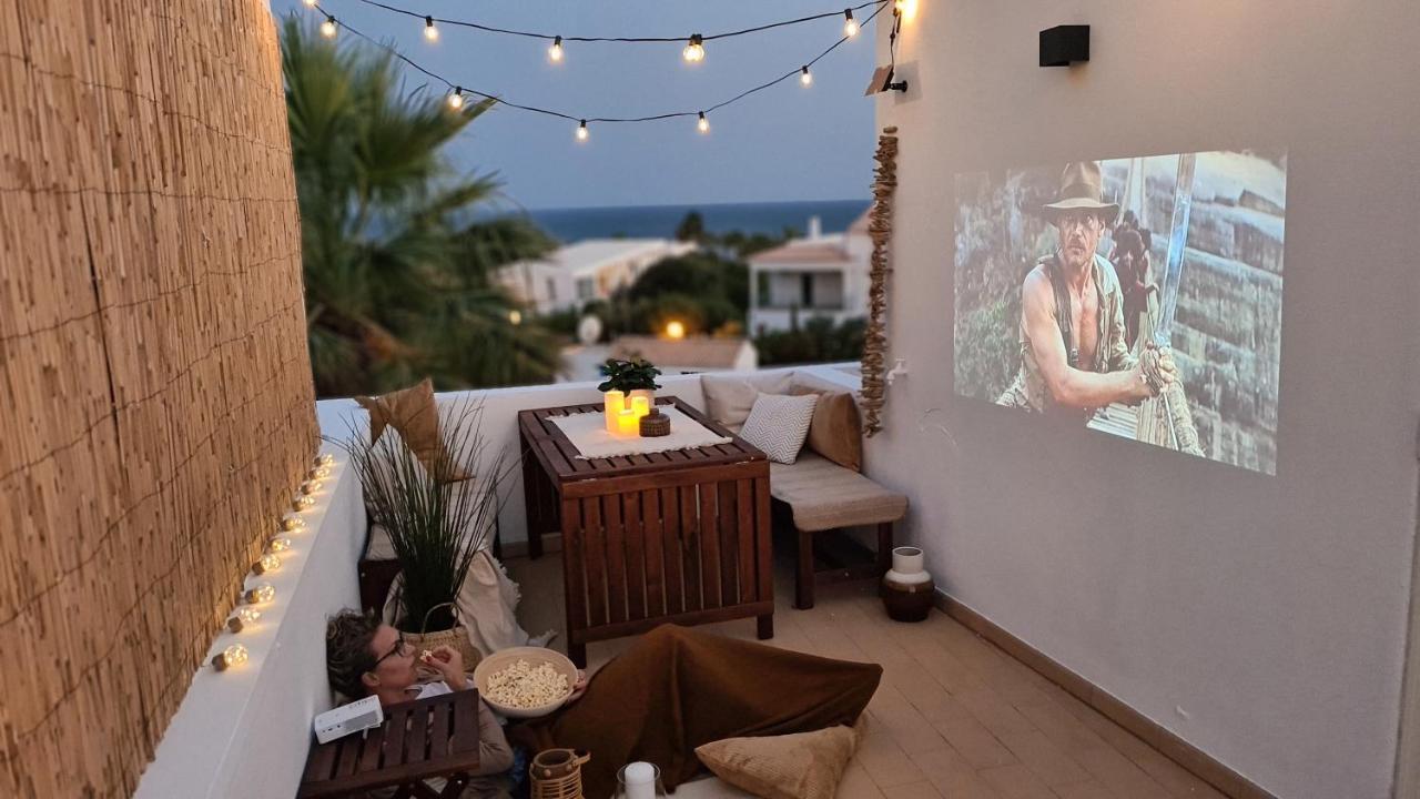 With Ocean View And Rooftop Cinema * Guia (Faro)