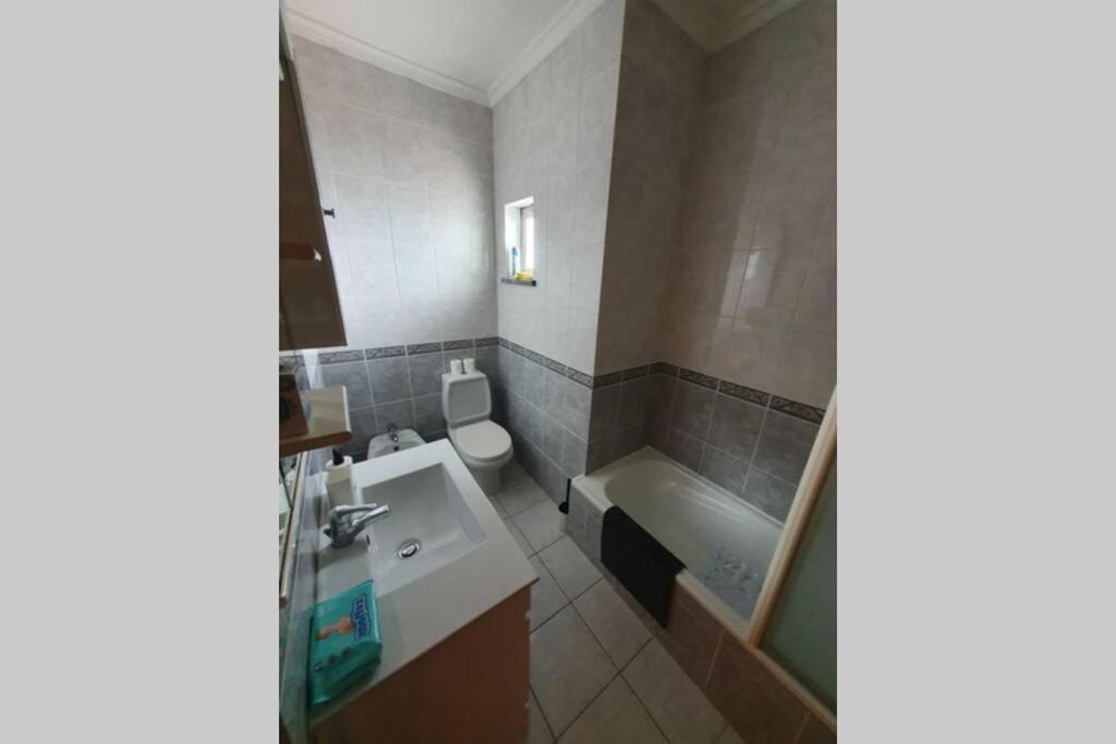 Appartement Paradisiaco.